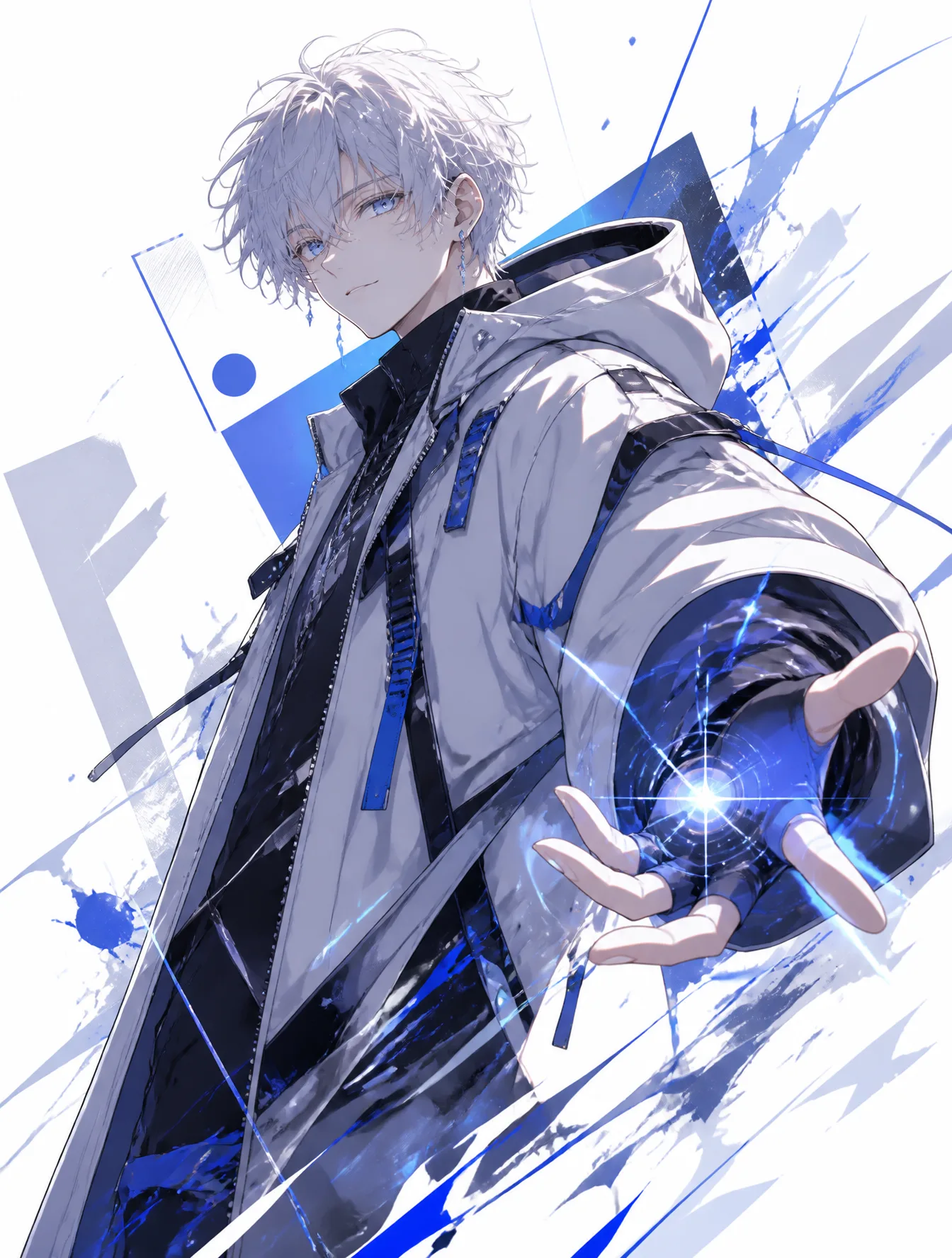 Characters and styling