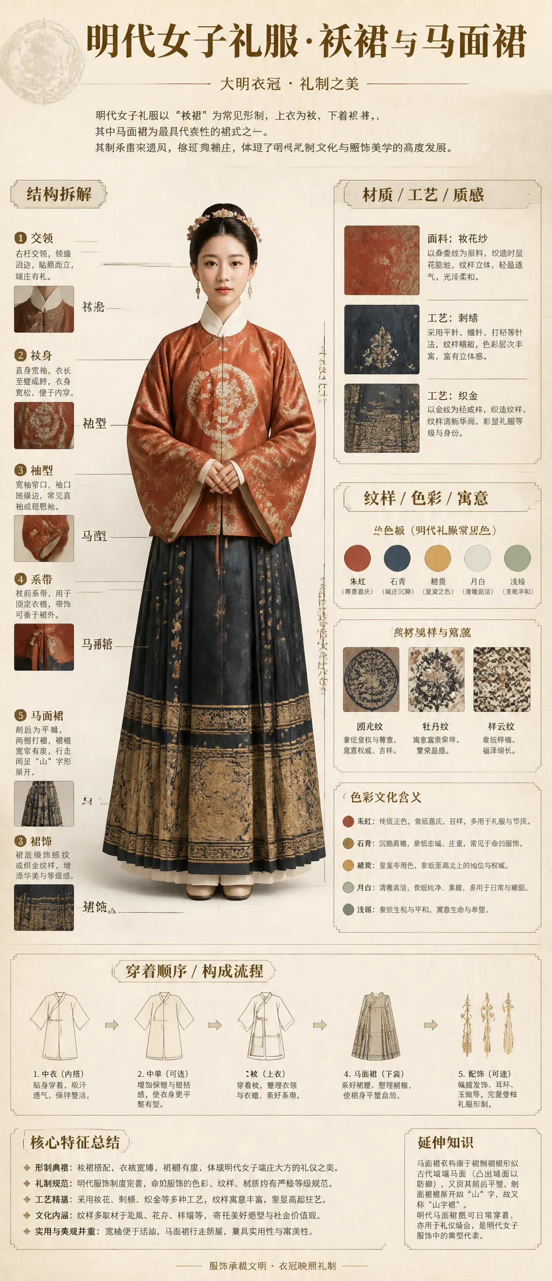 Please automatically generate a [Museum Illustrated Chinese Disassemb…