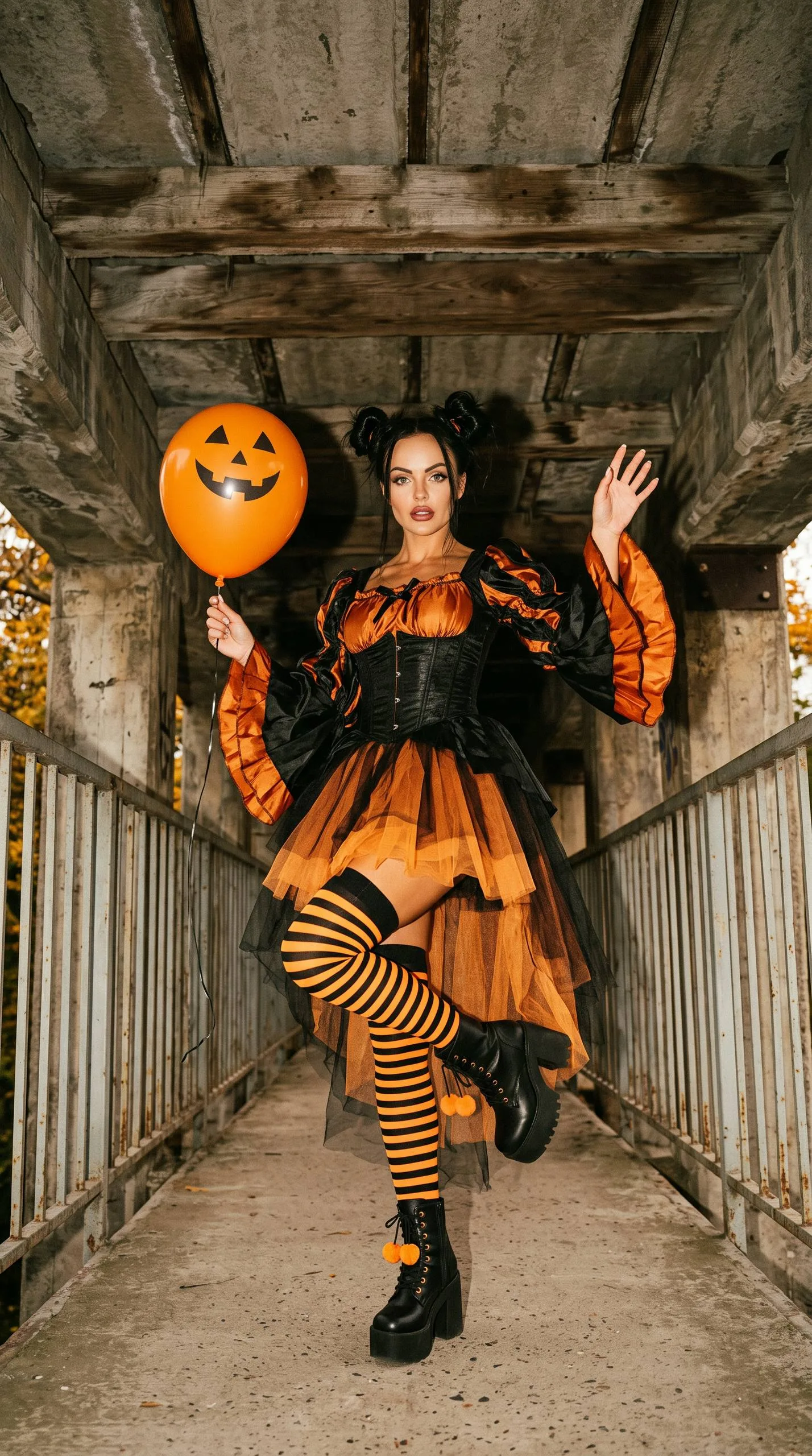🎃 Хэллоуин в стиле 90-х