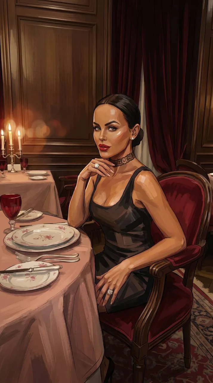 🎨 Твоё фото как картина