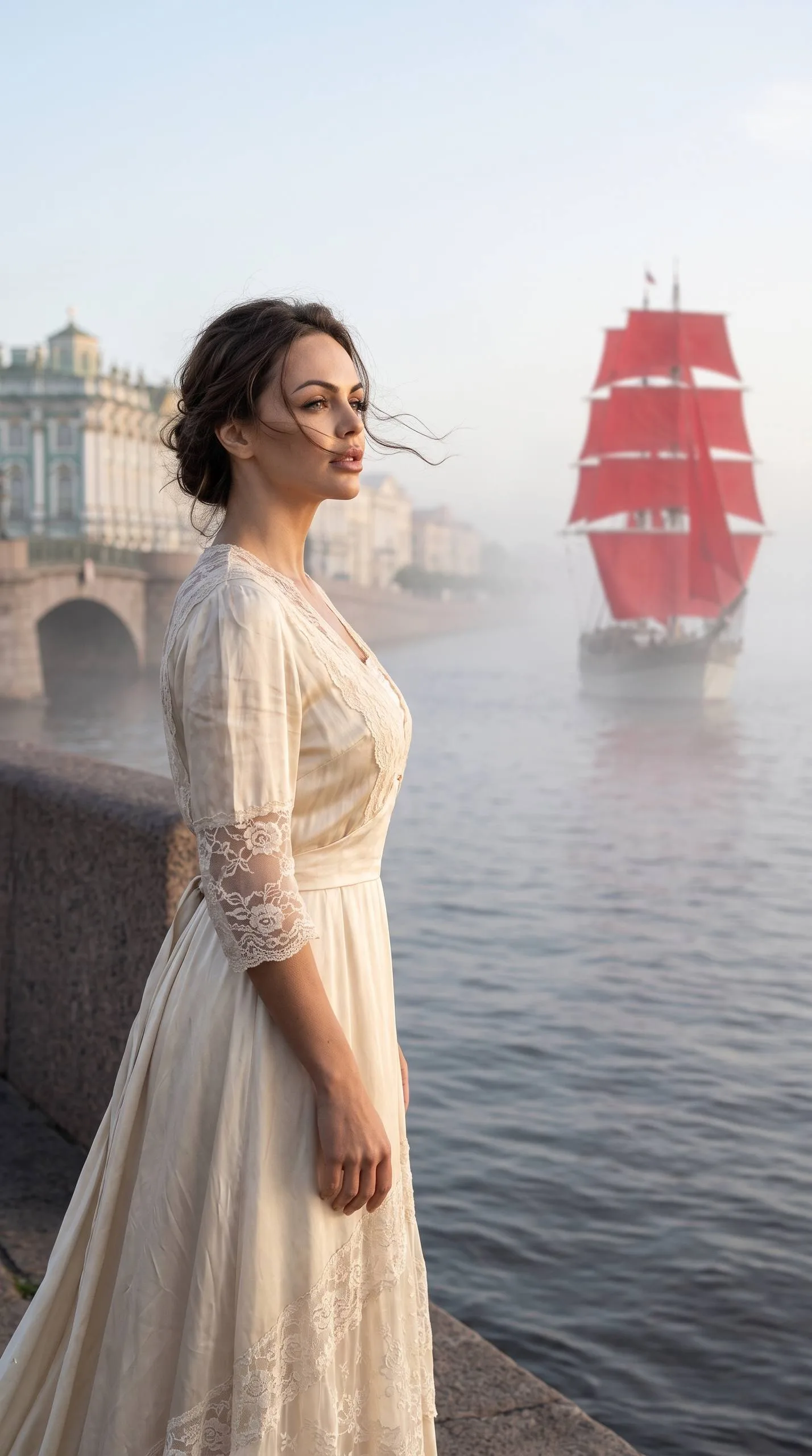 Туманная Ассоль 🚩