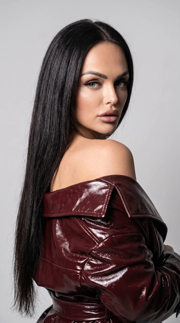 🍒 Взгляд через плечо