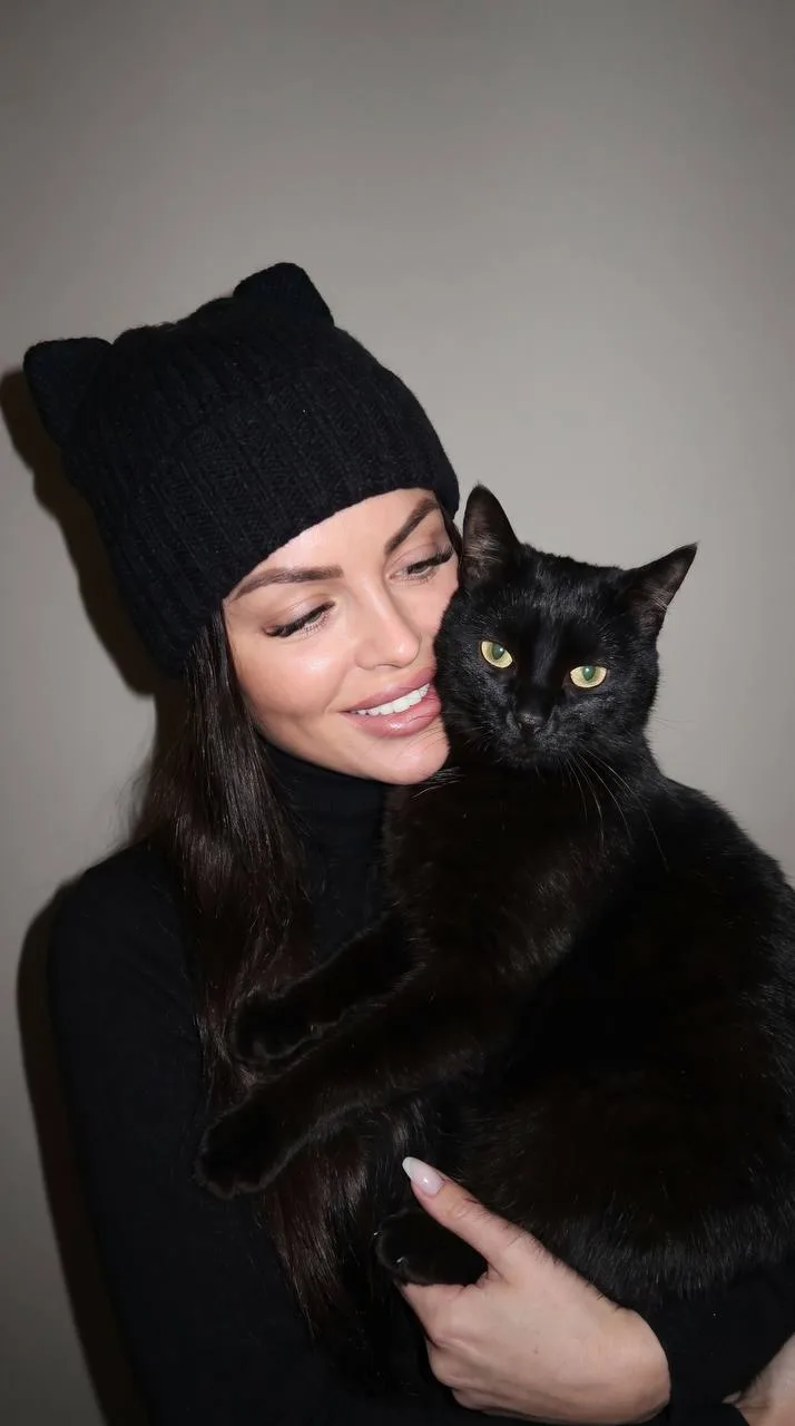 🐈 Домашний кадр с котом