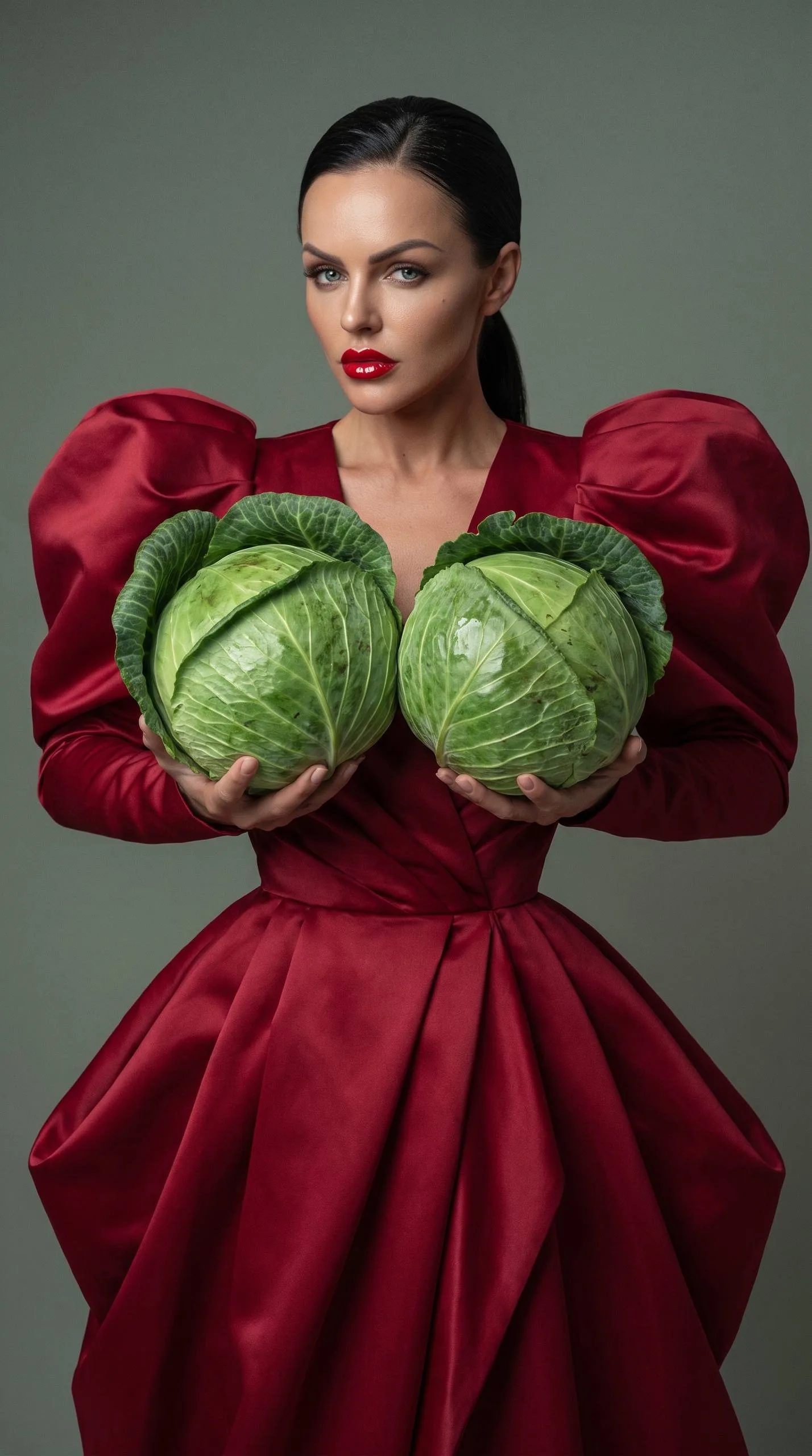 🥬 Мода и капуста