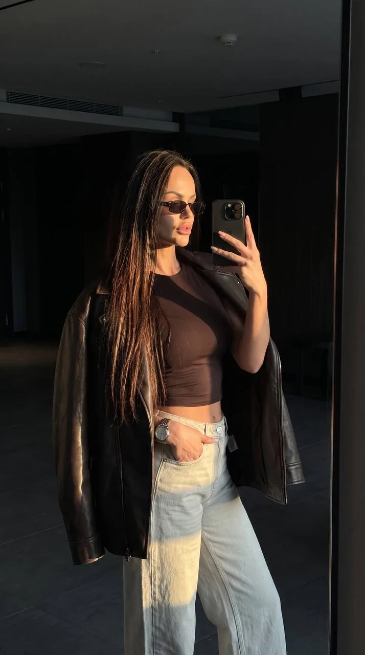 🌇 Закатное селфи в лобби